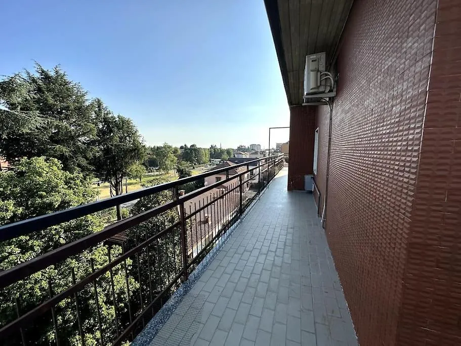 Luce Apartament Cassina de' Pecchi Apartment