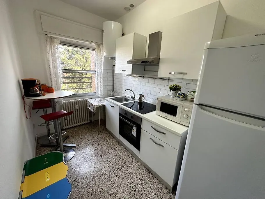 Apartment Luce Apartament Cassina de' Pecchi